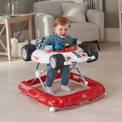 Babylo Racing Car 2-in-1 Baby Walker
